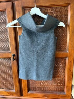 J. Crew Off The Shoulder Knit Top - NWT, Small